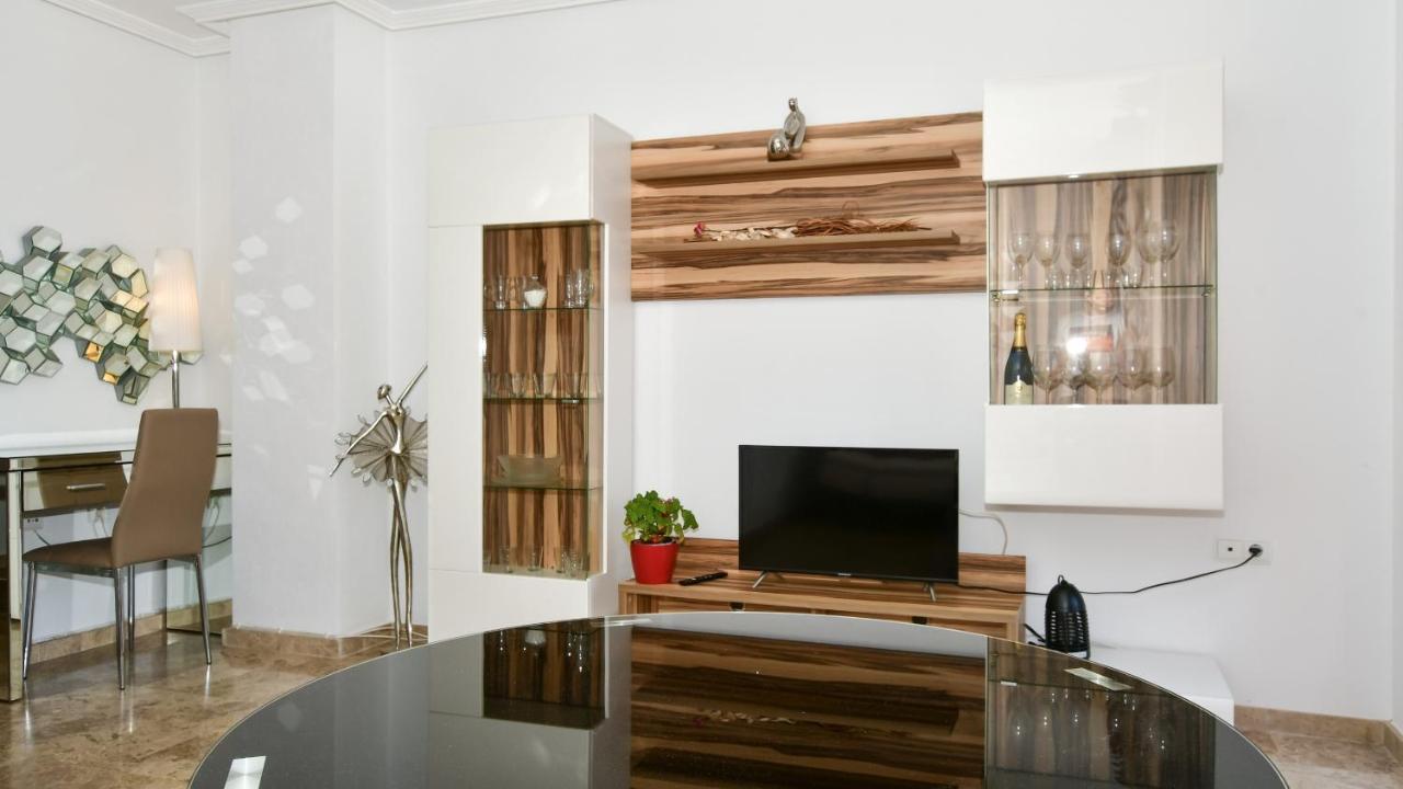 Apartamento Las Calitas II Oriola  Exterior foto