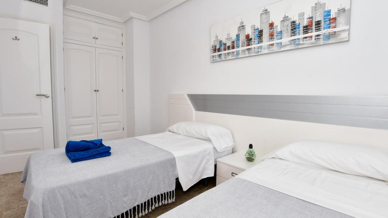 Apartamento Las Calitas II Oriola  Exterior foto