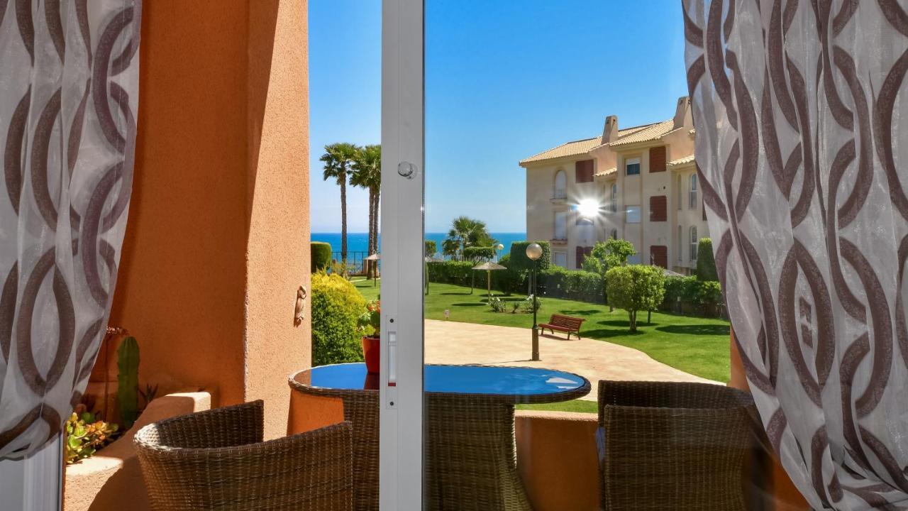 Apartamento Las Calitas II Oriola  Exterior foto